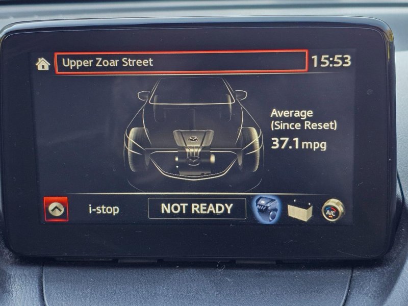 MAZDA CX-3