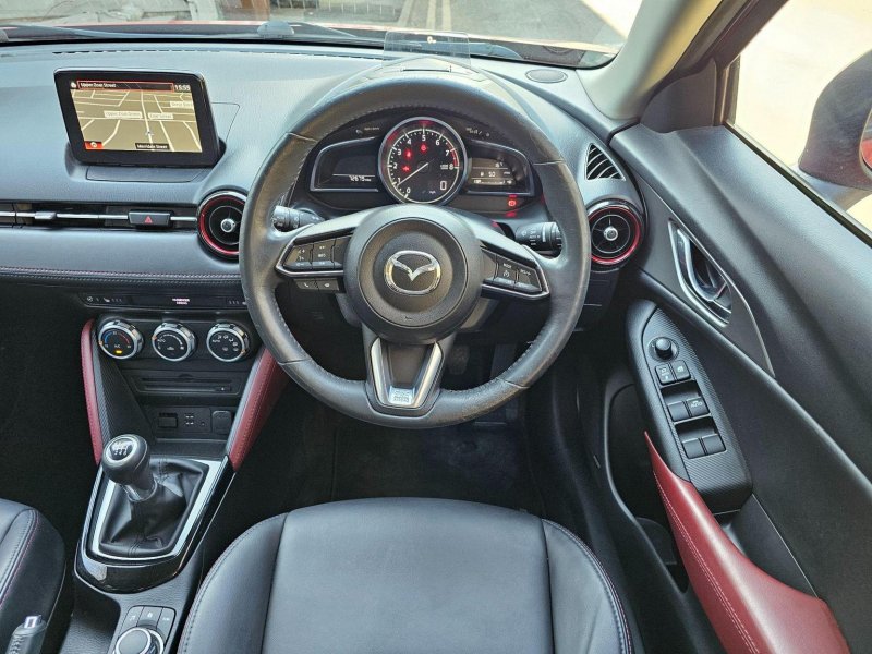 MAZDA CX-3