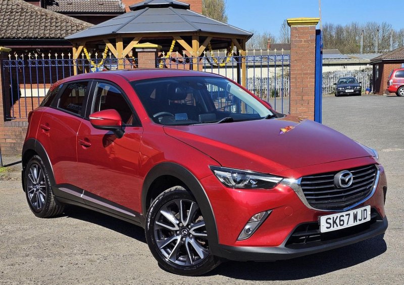 MAZDA