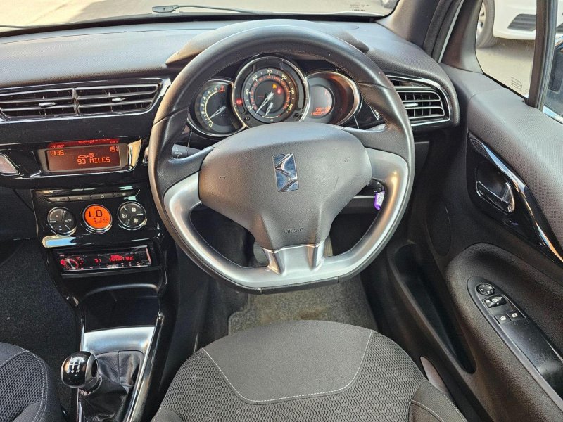 CITROEN DS3
