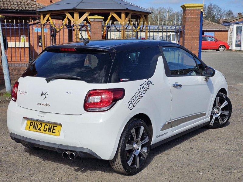 CITROEN DS3