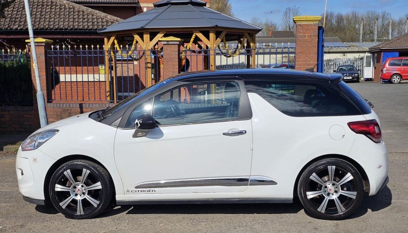 CITROEN DS3