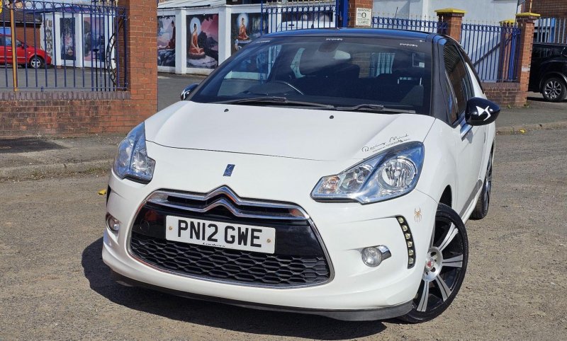 CITROEN DS3