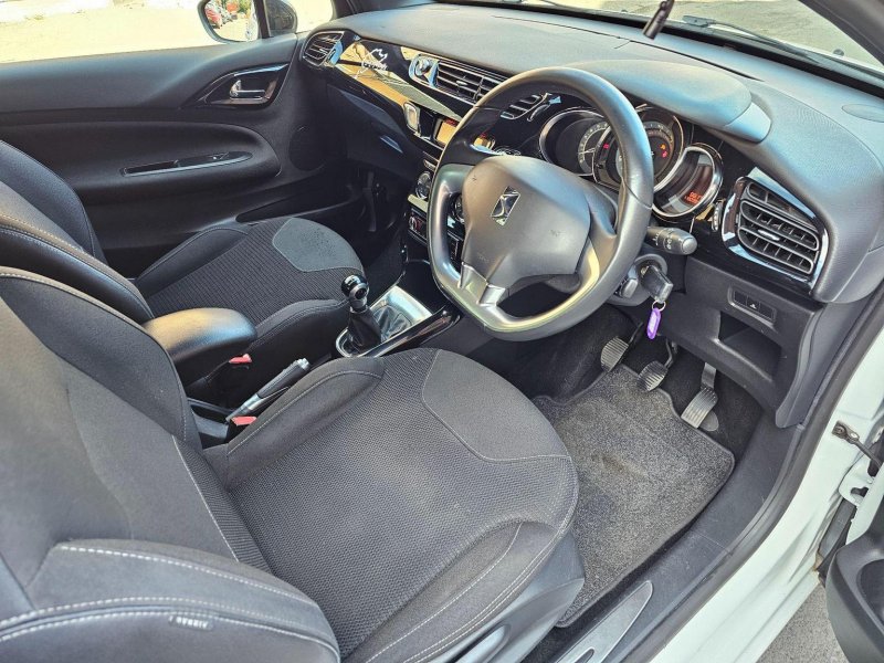 CITROEN DS3