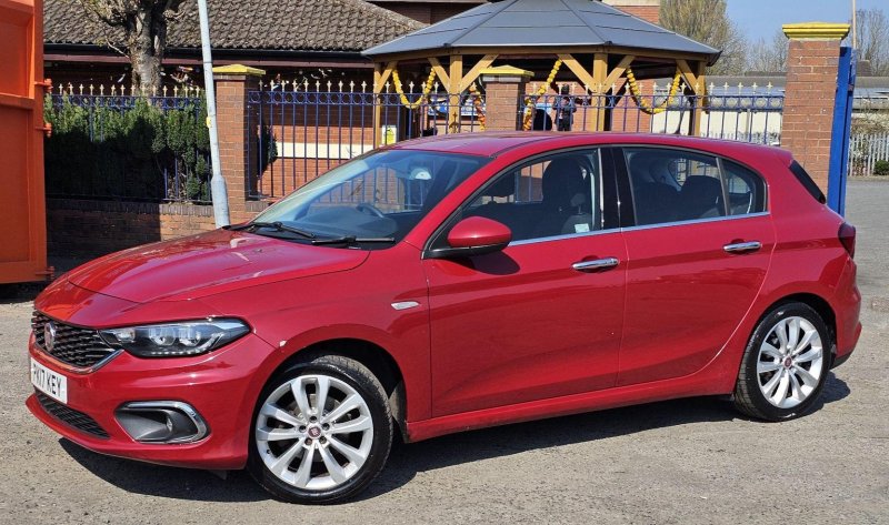 FIAT TIPO