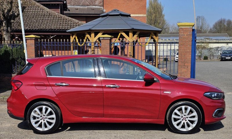 FIAT TIPO
