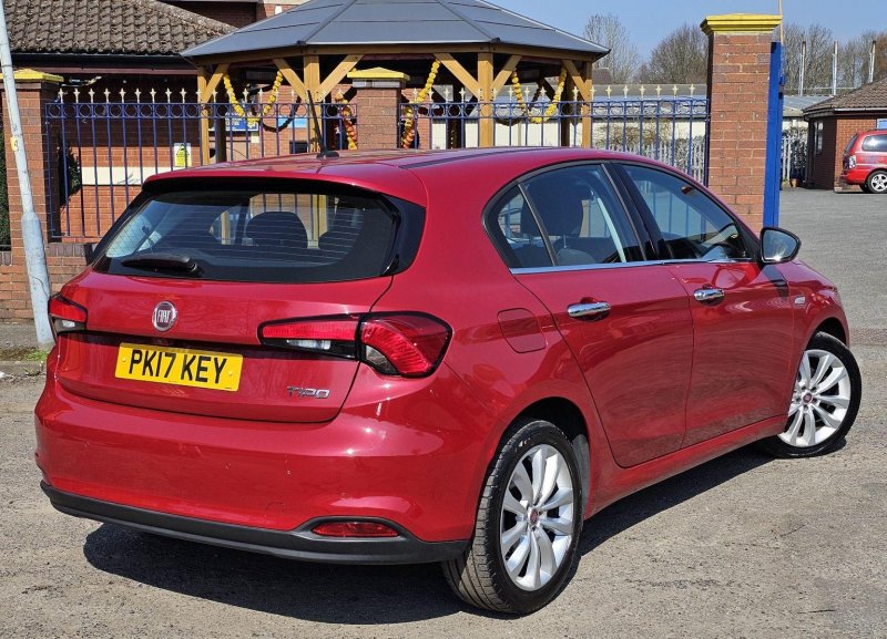 FIAT TIPO