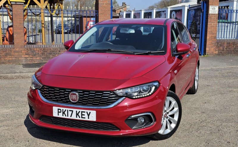 FIAT TIPO