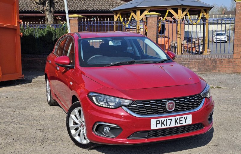 FIAT TIPO