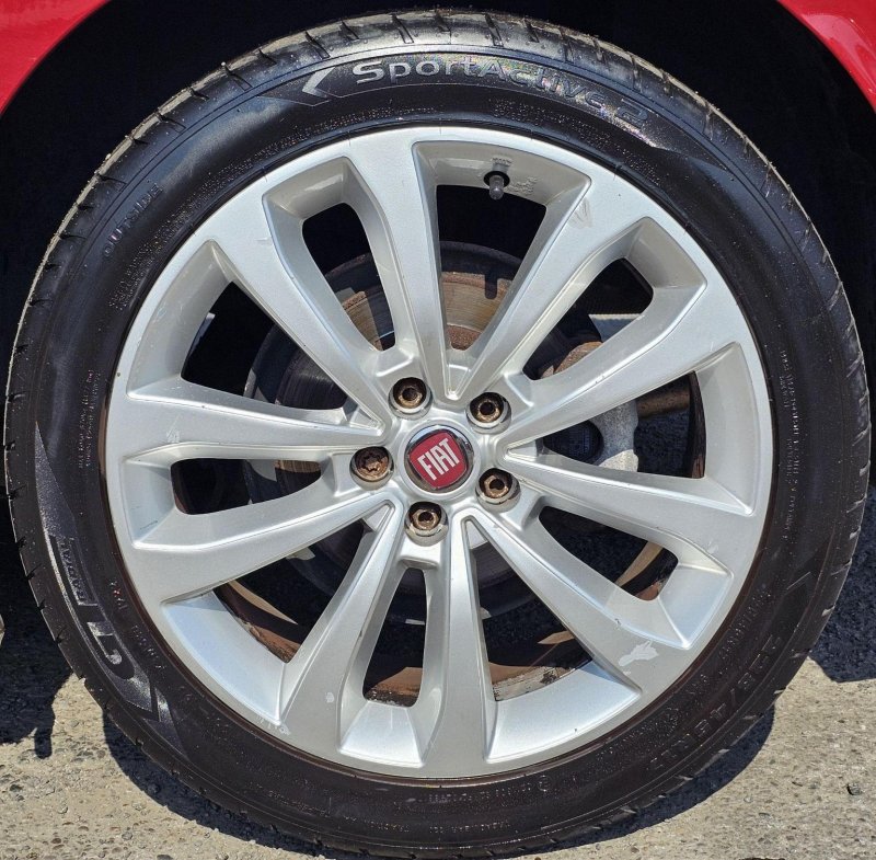 FIAT TIPO