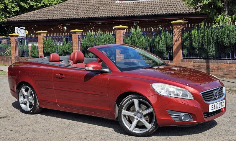 VOLVO C70