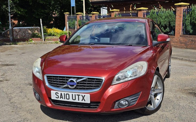VOLVO C70