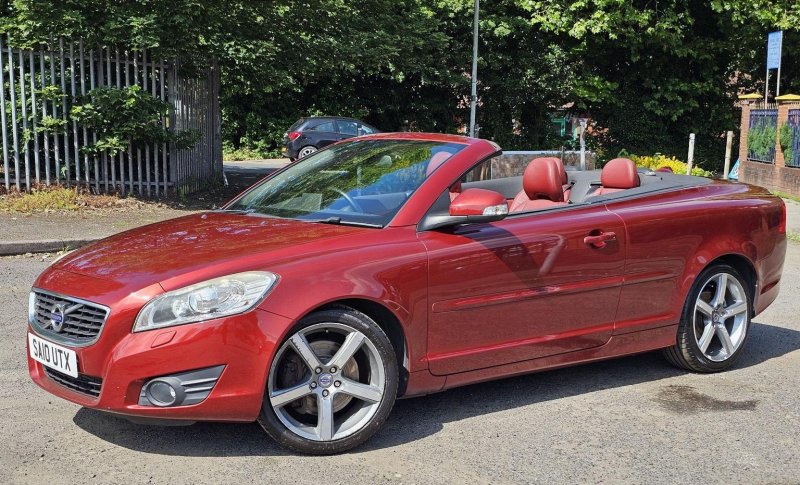 VOLVO C70