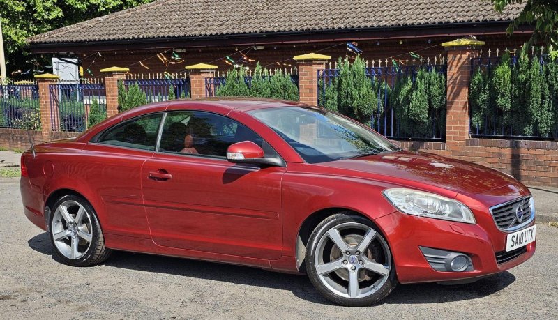 VOLVO C70