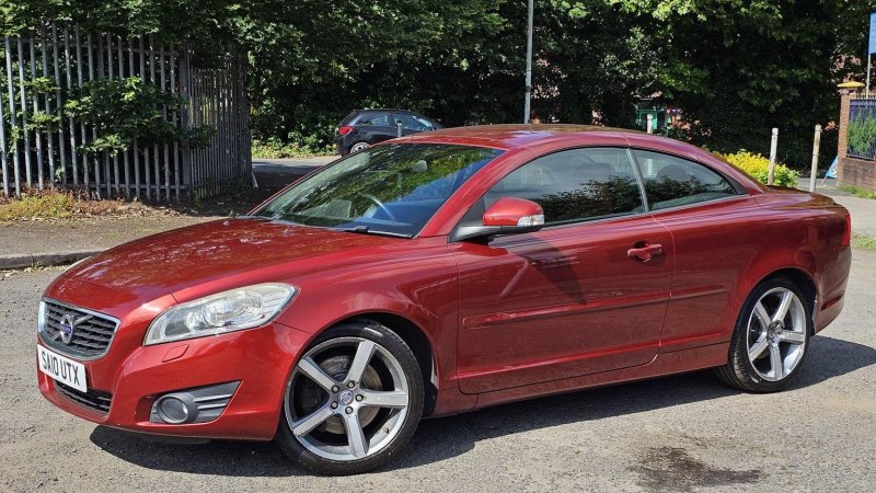 VOLVO C70