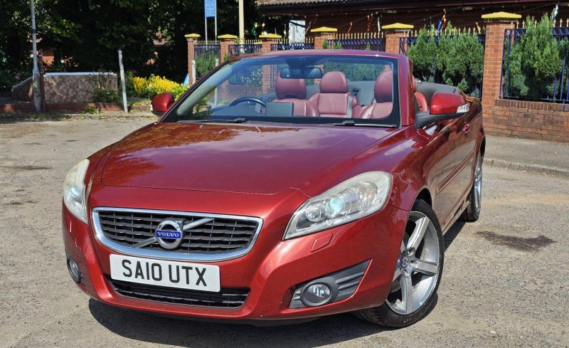VOLVO C70