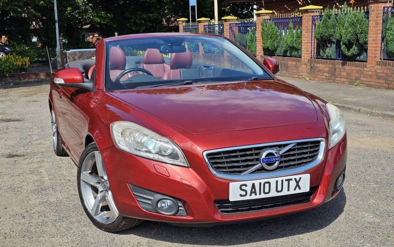 VOLVO C70