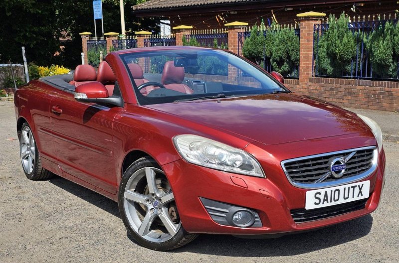 VOLVO C70
