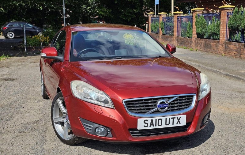 VOLVO C70