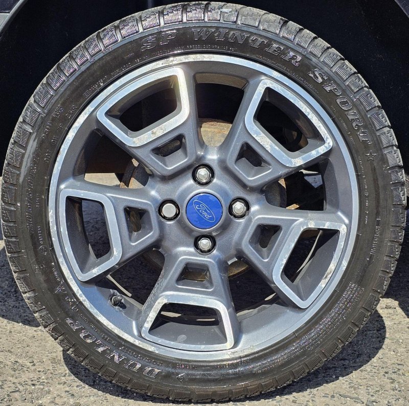 FORD ECOSPORT