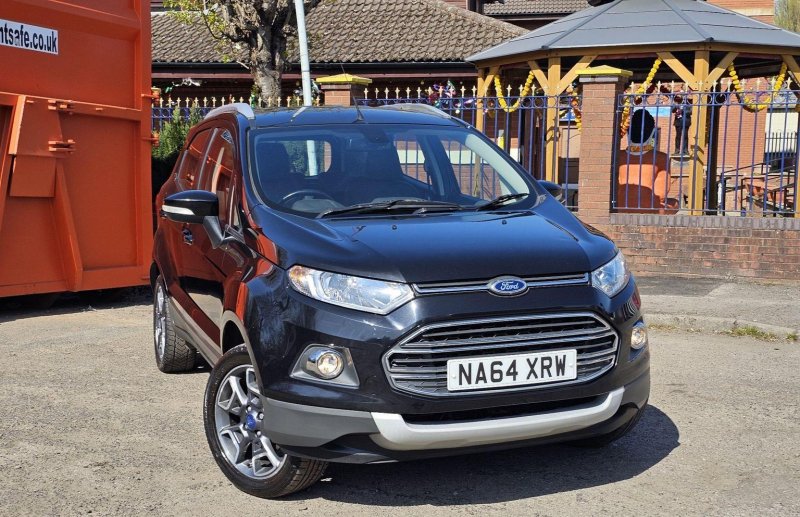FORD ECOSPORT