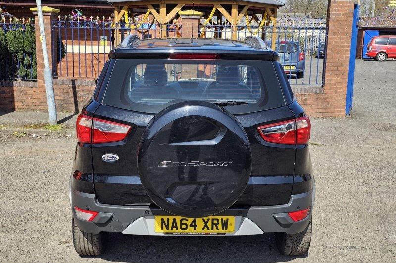 FORD ECOSPORT