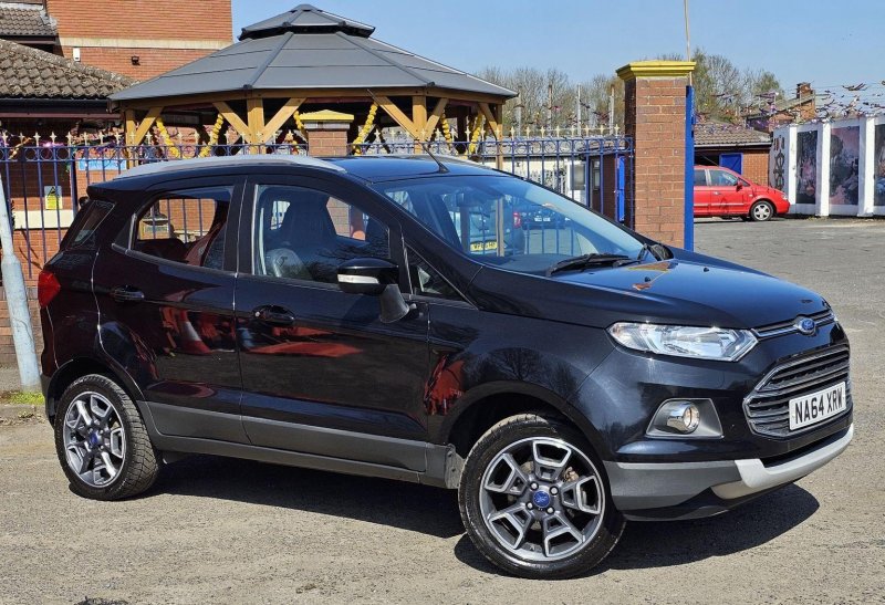 FORD ECOSPORT