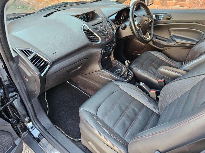 FORD ECOSPORT