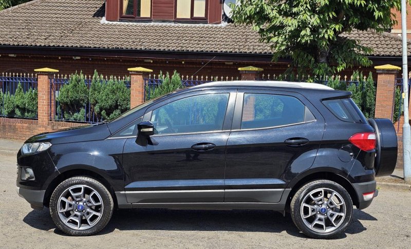FORD ECOSPORT