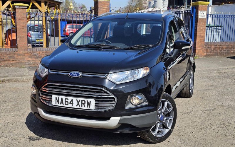 FORD ECOSPORT