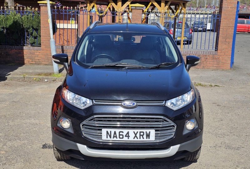 FORD ECOSPORT