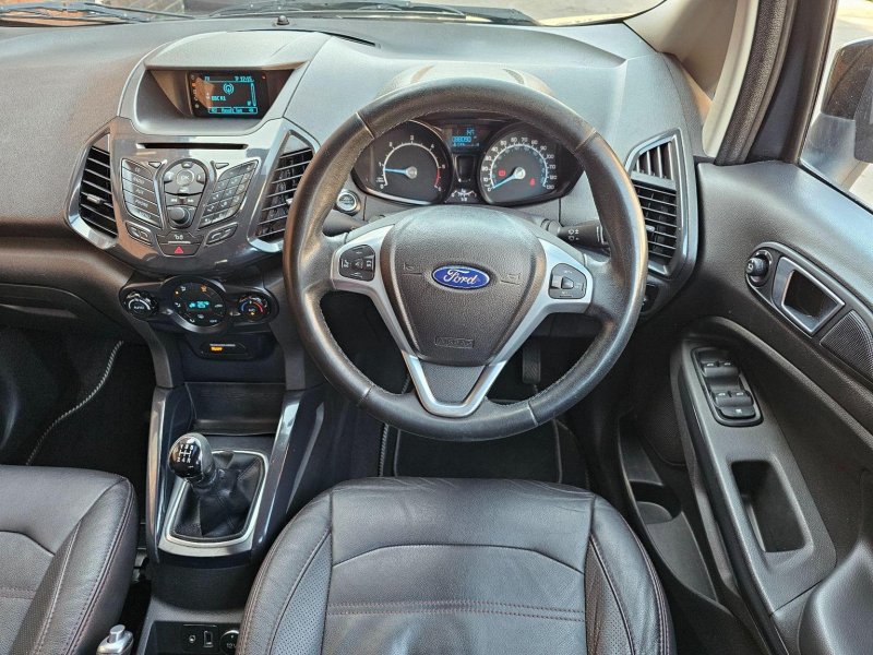FORD ECOSPORT