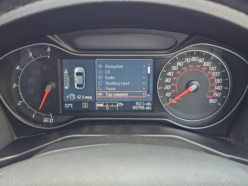 FORD MONDEO