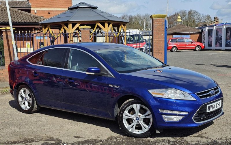 FORD MONDEO