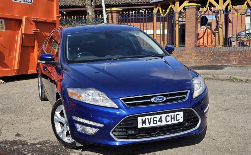 FORD MONDEO