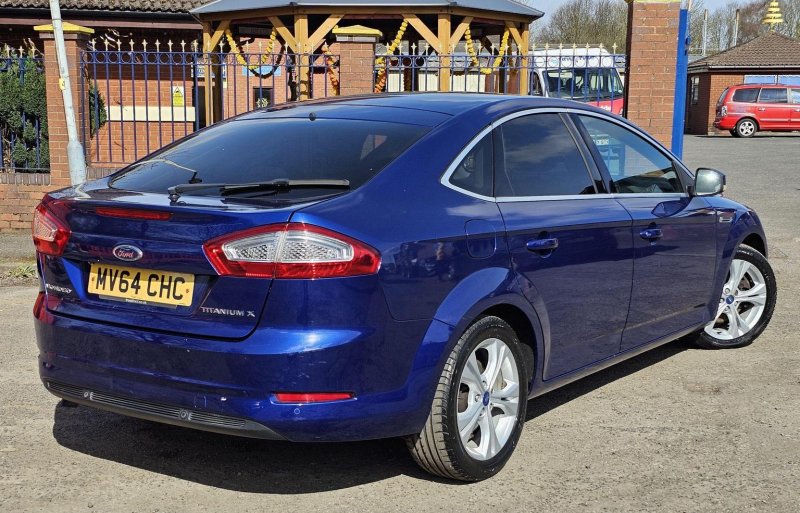 FORD MONDEO