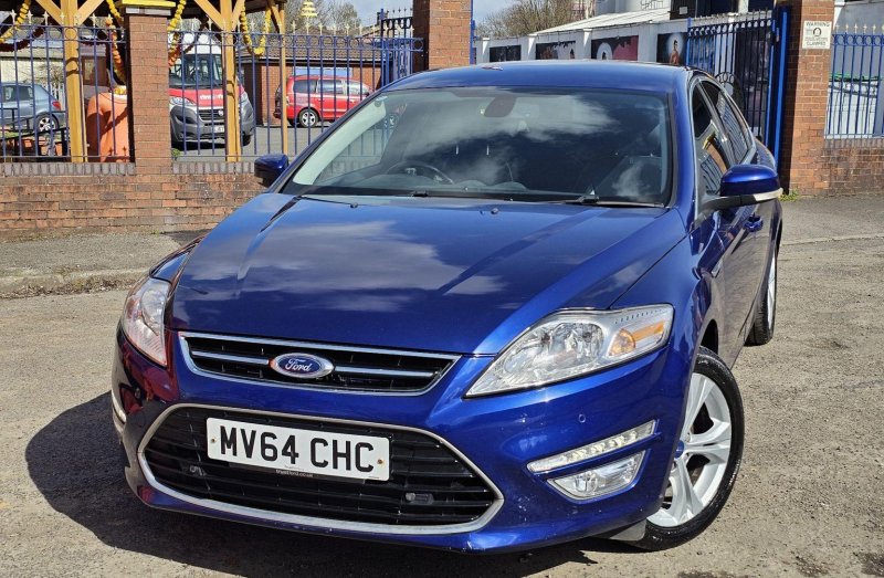 FORD MONDEO