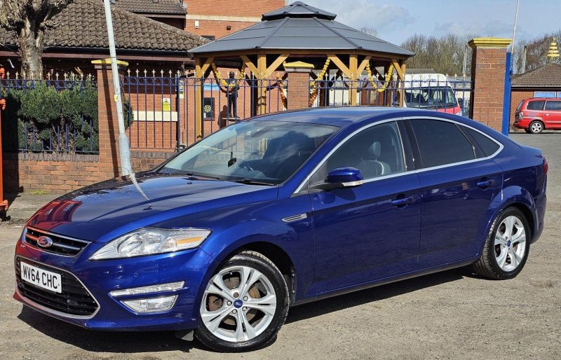 FORD MONDEO