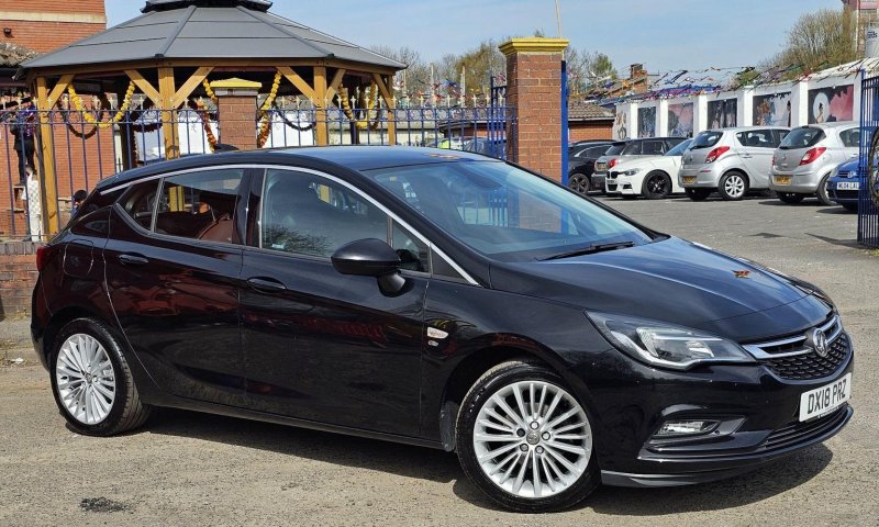 VAUXHALL ASTRA