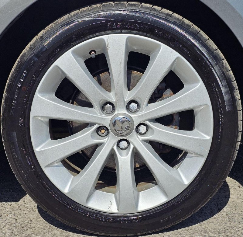 VAUXHALL MERIVA