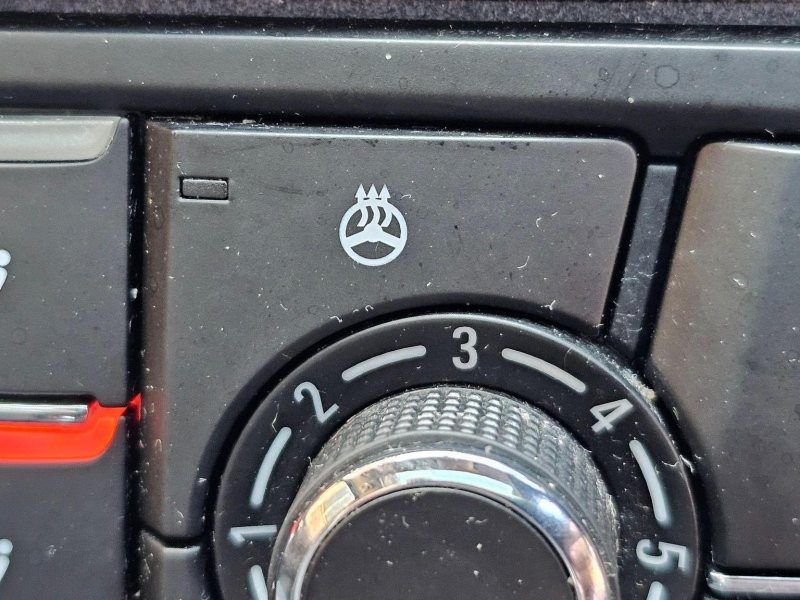 VAUXHALL MERIVA
