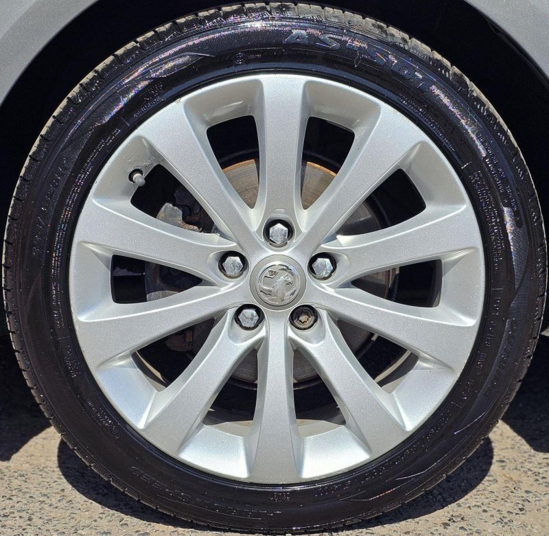 VAUXHALL MERIVA