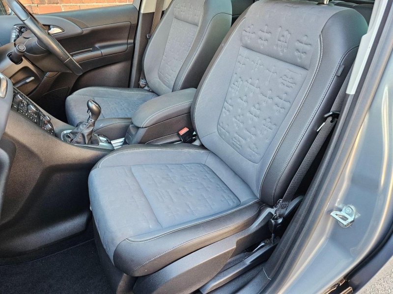 VAUXHALL MERIVA