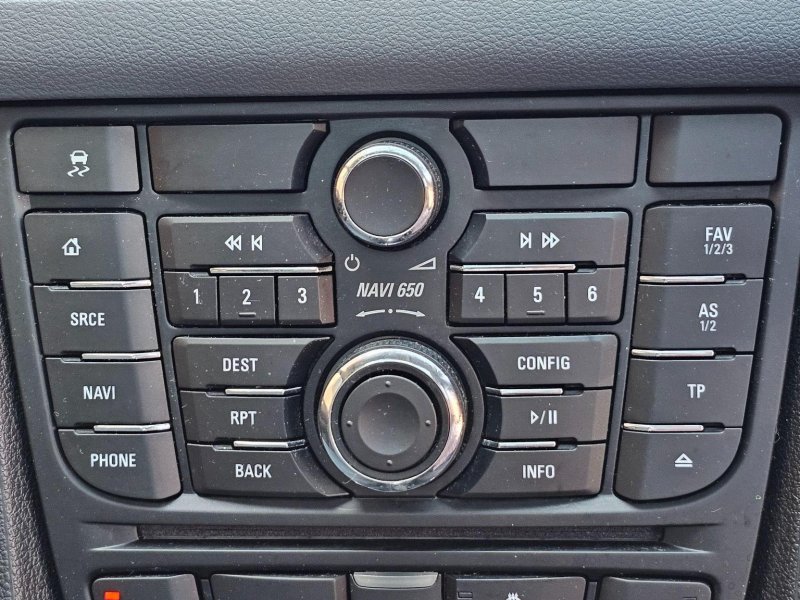 VAUXHALL MERIVA