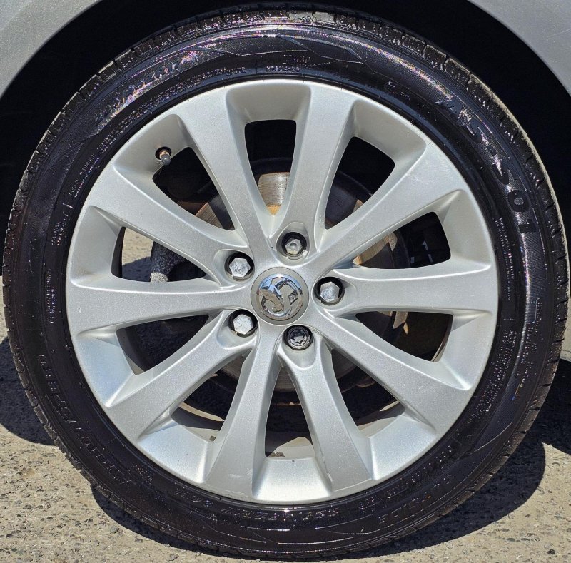 VAUXHALL MERIVA