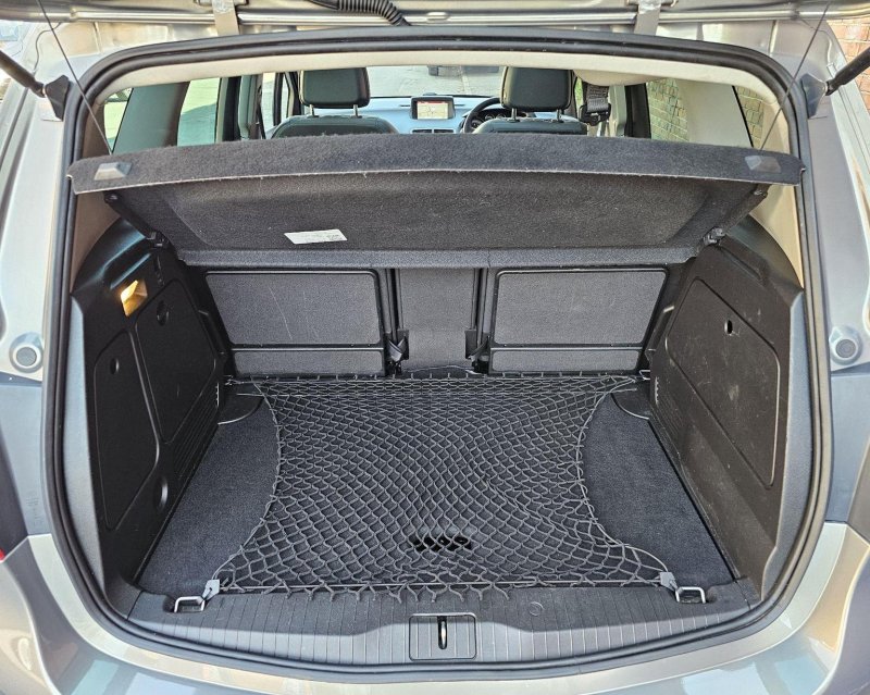 VAUXHALL MERIVA