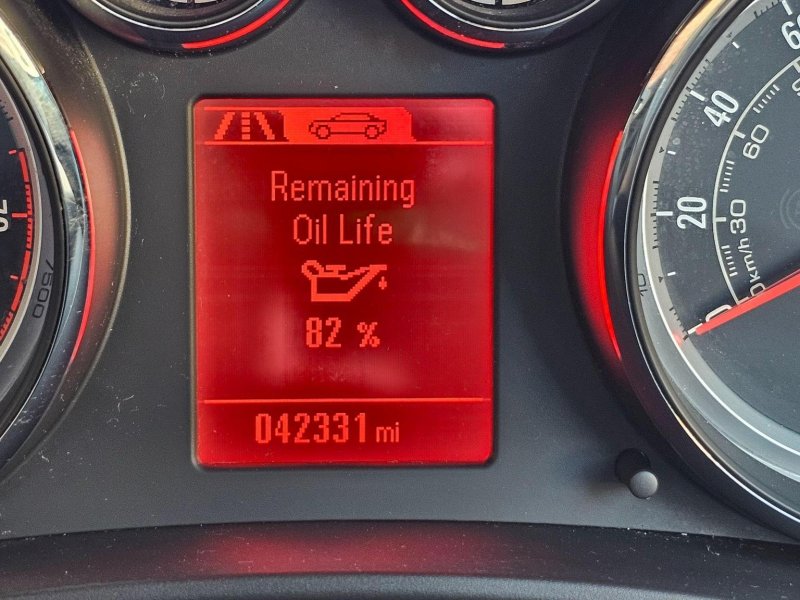 VAUXHALL MERIVA