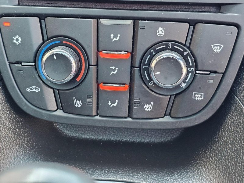 VAUXHALL MERIVA