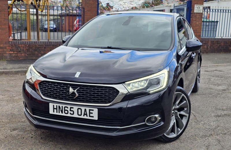 DS AUTOMOBILES DS 4