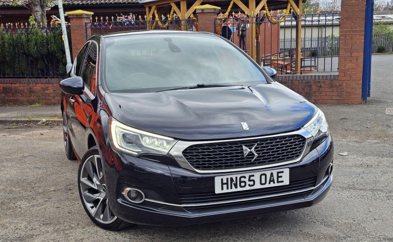 DS AUTOMOBILES DS 4